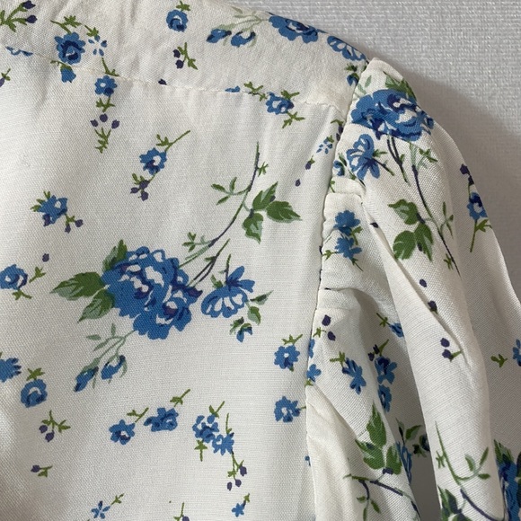 Faithful The Brand Desmond Mini Dress Astoria Floral Size US 10 XL - Picture 6 of 14